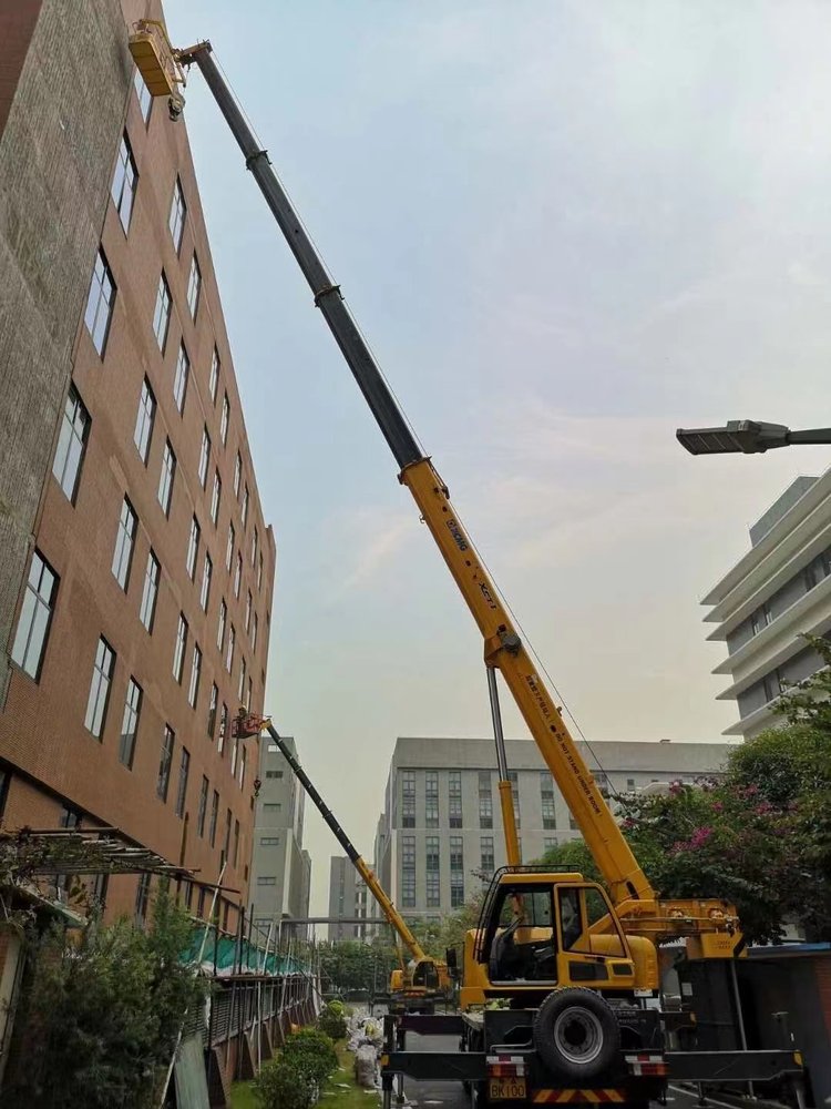 南漳汽车吊出租哪家好，选择最靠谱的服务商指南