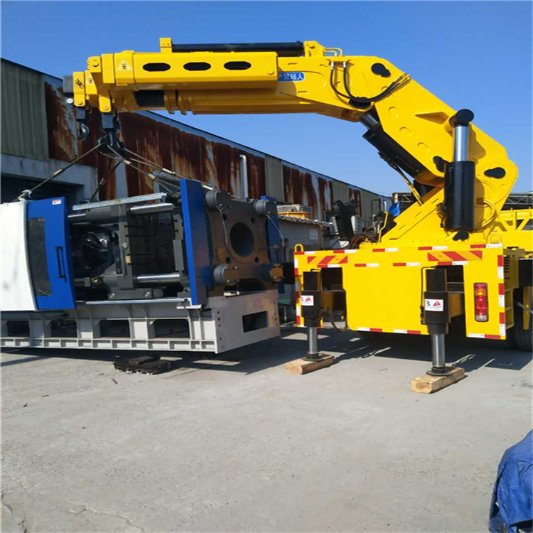 南漳优质大吨位随车吊出租服务，助您高效施工