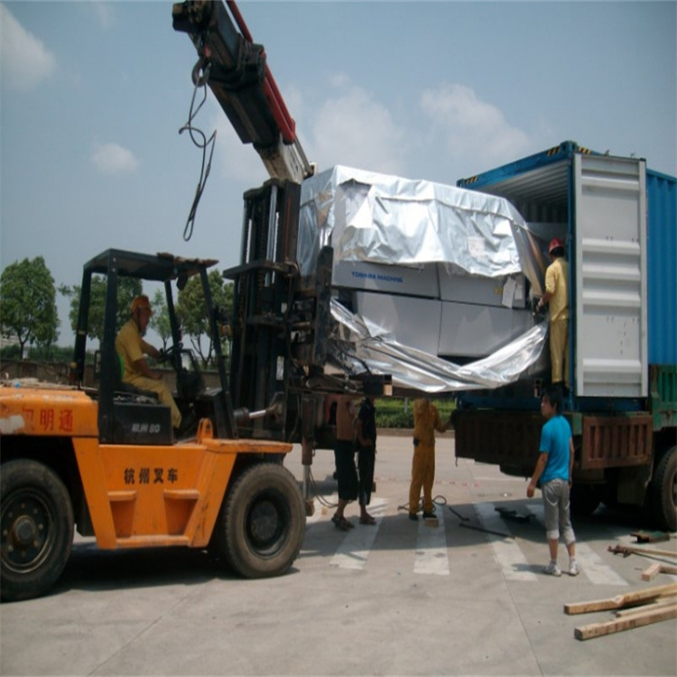 南漳附近的随车吊出租服务：选择指南与注意事项