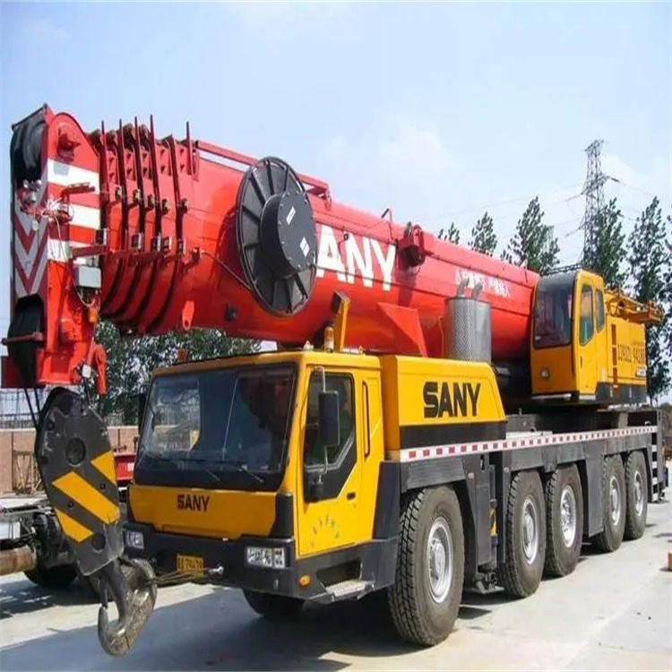 南漳附近工地哪里有吊车出租|应急吊装服务|24小时灵活调度