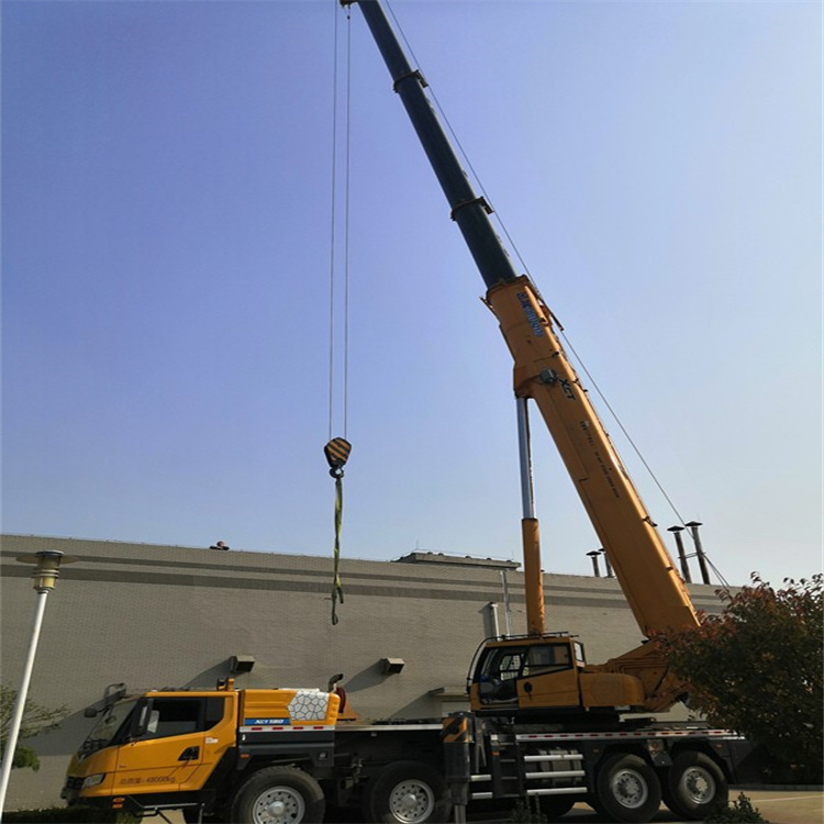 南漳 选择汽车吊租赁的秘诀与联系方式指南