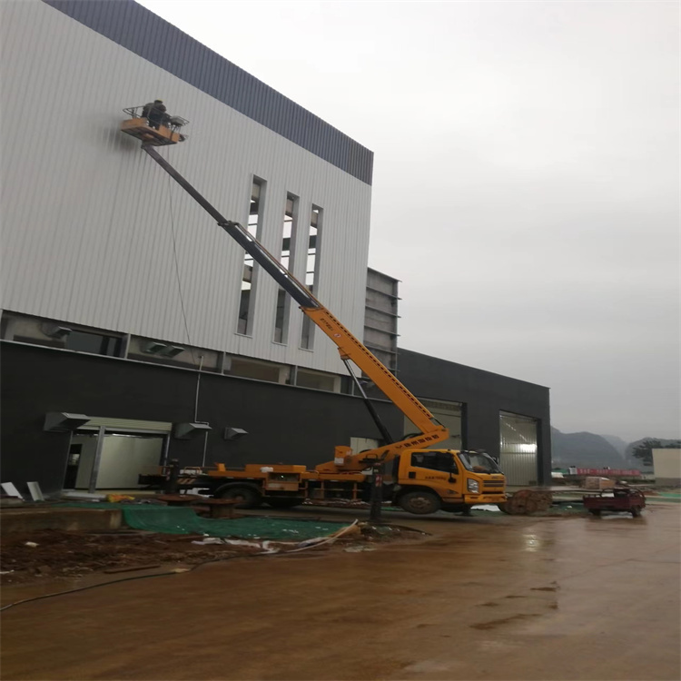 南漳高空直臂车租赁公司