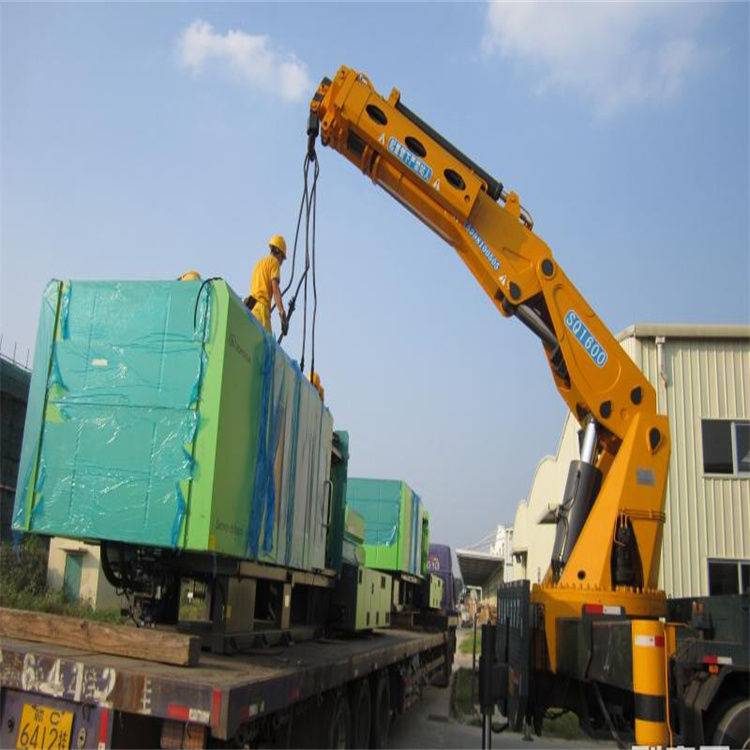 南漳100吨折臂吊出租大概多少钱