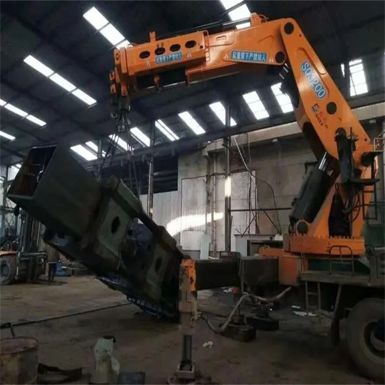 南漳200吨折臂吊出租