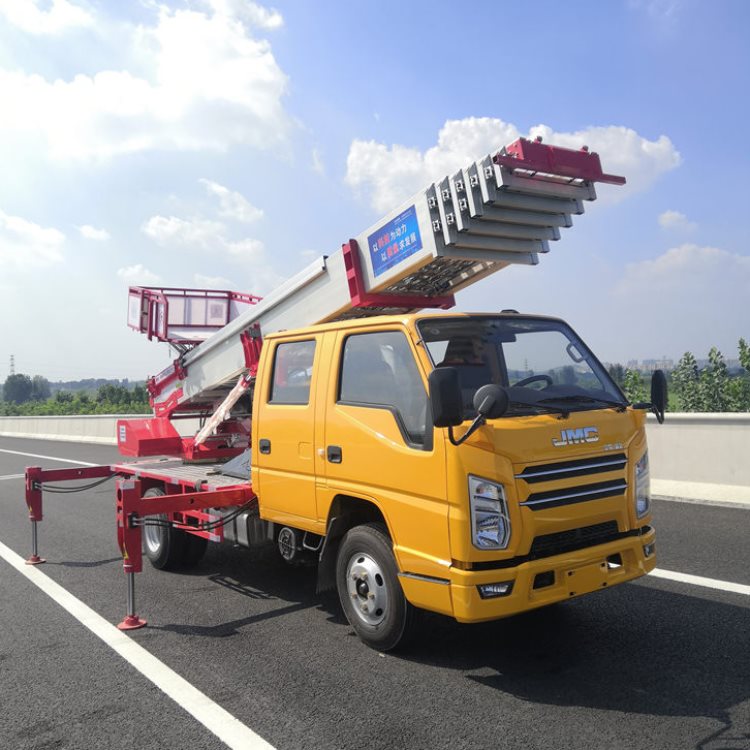 南漳出租云梯车电话 水泥上楼