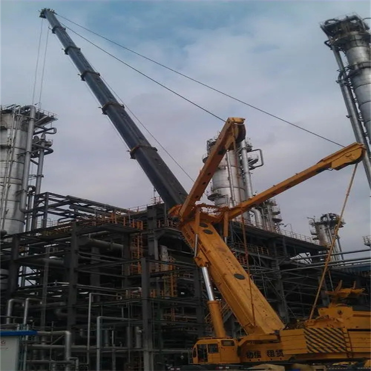 南漳50t汽车吊出租