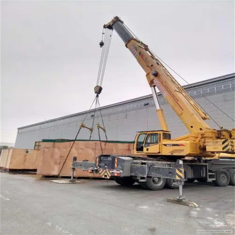 南漳500吨汽车吊出租