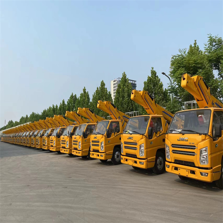 南漳路灯车高空作业车出租|市政维修|广告安装