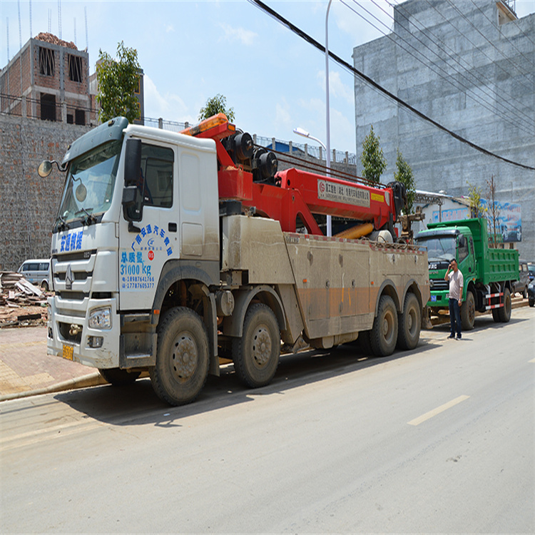 南漳50吨随车吊出租