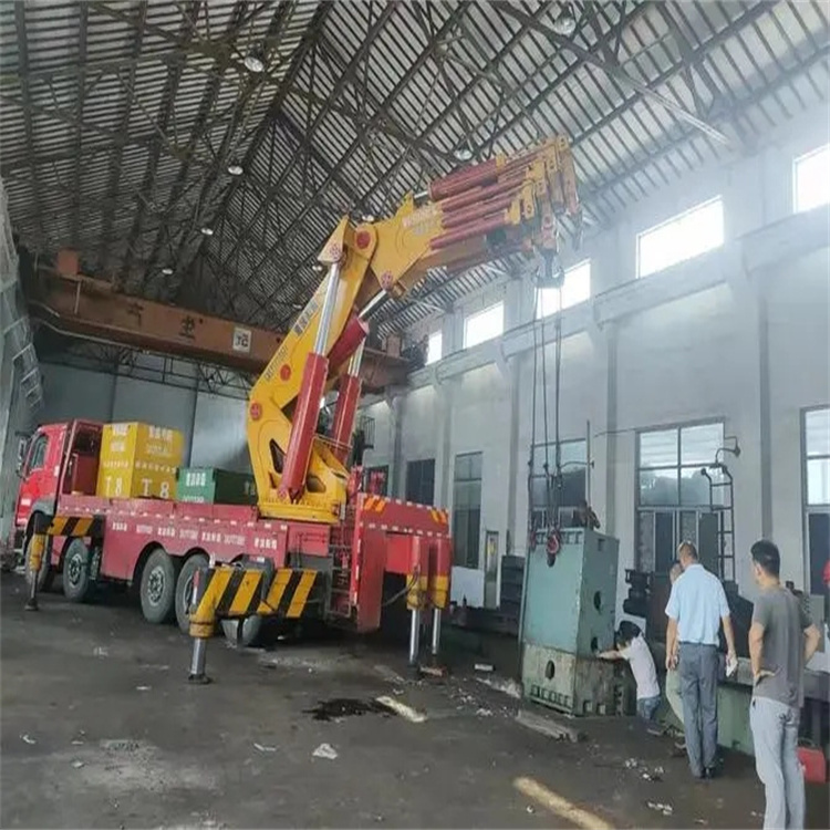 南漳速查！附近自卸吊车租赁电话及租赁全攻略