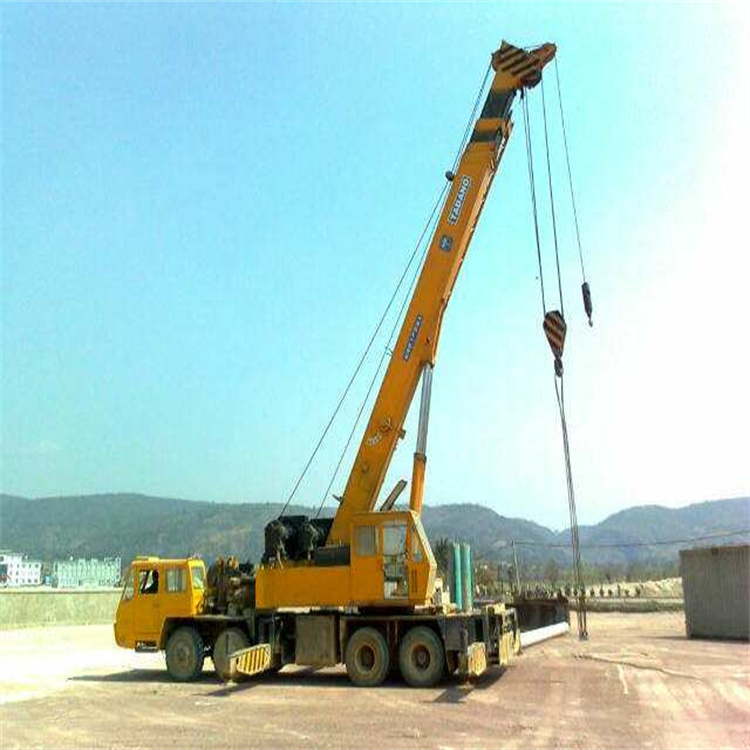 南漳小型吊车出租价格是多少