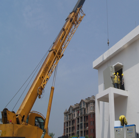 南漳桥梁施工用大吨位汽车吊出租服务优势与选择指南